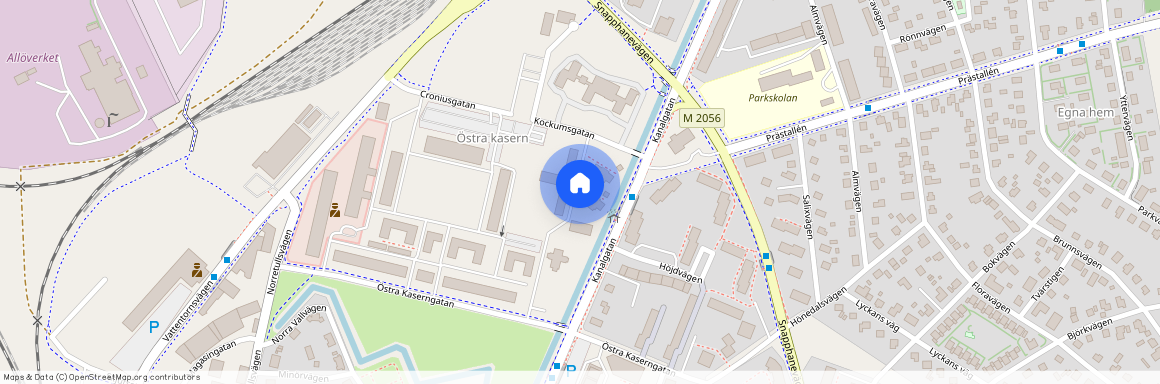 Kockumsgatan 4, Kristianstad