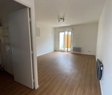 Location Appartement 1 pièce 24m² REZE 44400 - Photo 1