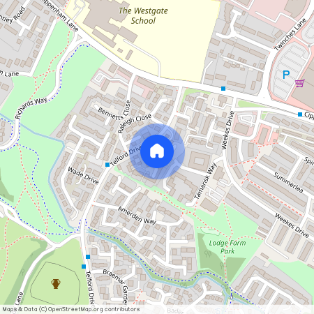 BRUCE CLOSE CIPPENHAM