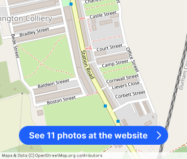 Station Road, Peterlee, County Durham, SR8 - Photo 1