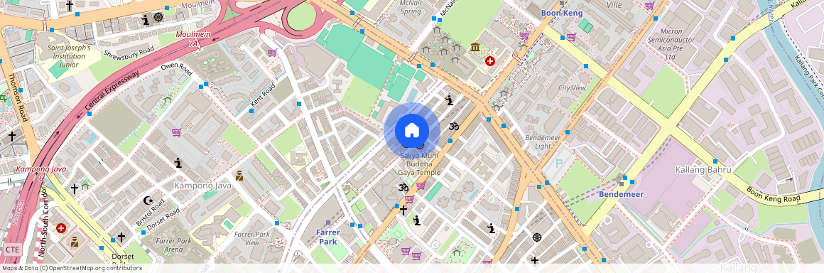 363 Race Course Road, D08, 218636, Singapore