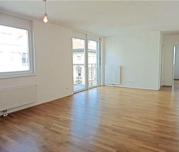 Moderne 3-Zimmer Neubauwohnung - TOP-Ausstattung - Traumlage! - Photo 4