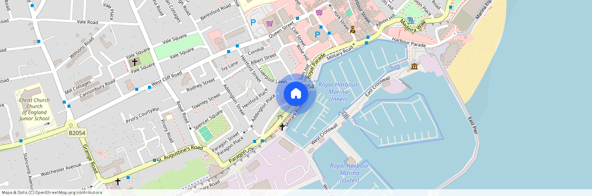 Prospect Terrace, Ramsgate, CT11