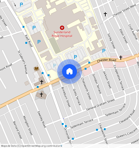 Chester Road, Sunderland, SR4