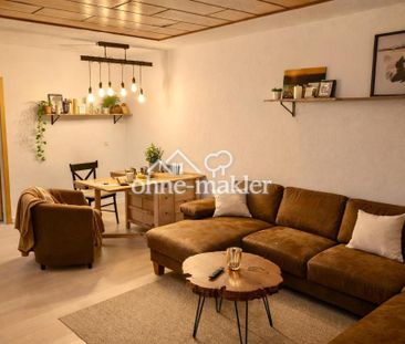 4-Zimmer Dachgeschosswohnung in Oesterholz-Schlangen - Photo 1