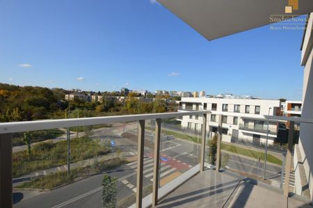 Mieszkanie na wynajem Warszawa, Mokotów, Mokotów, Bergamotki - Фото 5