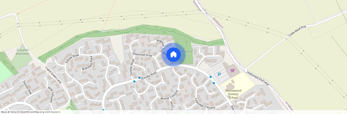 Blair Close, HP2 7QJ, Hemel Hempstead