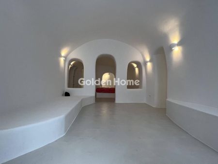 Μονοκατοικία για ενοικίαση Σαντορίνη - Φωτογραφία 4