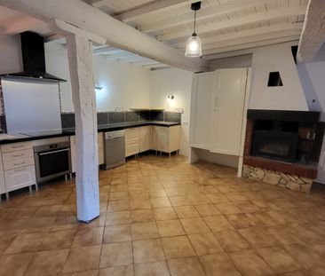 Location maison 4 pièces, 63.85m², Roullens - Photo 5