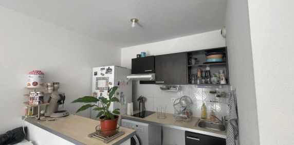 Appartement à louer 2 pièces 42.18m² - Photo 2