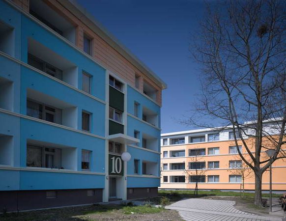 Demnächst frei! 3-Zimmer-Wohnung in Dortmund Scharnhorst - Foto 1