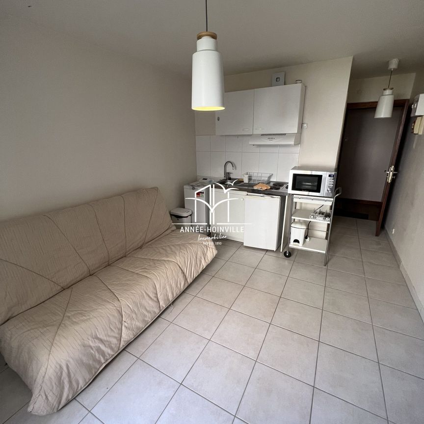 Location Appartement 1 pièce 17m² DEAUVILLE 14800 - Photo 1