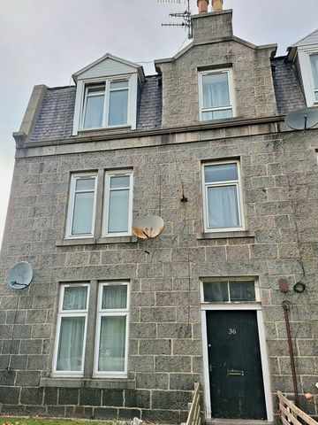 Flat GFL, 36 Grampian Road, AB11 8EA, Aberdeen - Photo 4