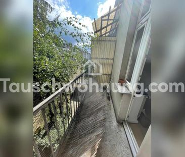 TAUSCHWOHNUNG Gut geschnittene 2-Zimmer-Wohnung am Frankenplatz - Foto 1