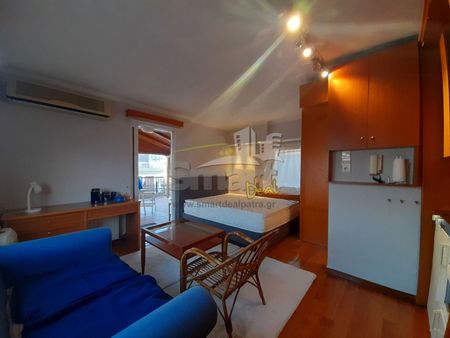 Studio/Γκαρσονιέρα για ενοικίαση Τερψιθέα - Γλυφάδα (Πάτρα) - Photo 3