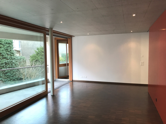 Extravagante Wohnung nähe Bahnhof SBB! - Foto 1