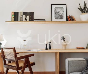 2 room luxury Apartment for rent in Barcelona, Spain - Photo 2