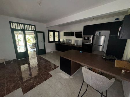 Location appartement 3 pièces, 65.00m², Cayenne - Photo 4