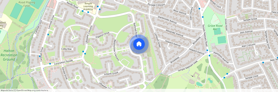 Rathmell Court, Leeds, West Yorkshire, LS15