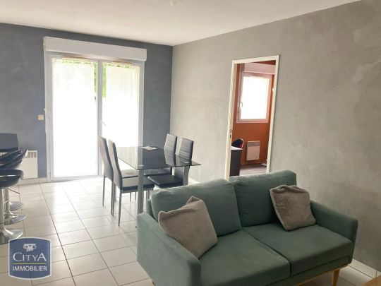 Appartement à louer 3 pièces 55m² - Photo 1