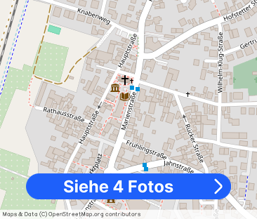 Seniorenger. 2-Zimmer-Wohnung, Balkon, Aufzug, TG, Elsenfeld - Foto 1