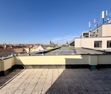 Pronájem bytu 1+1 34 m2 - Fotografie 1