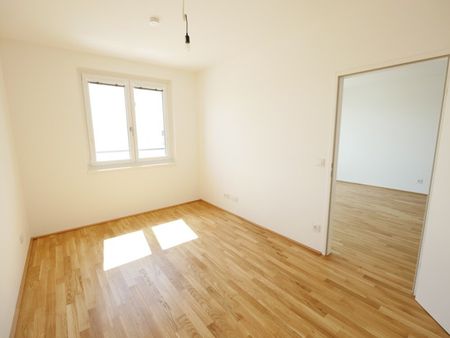 WOHNEN AM PARK - Großzügig geschnittene 2-Zimmer-Wohnung |PROVISIONSFREI - Photo 5