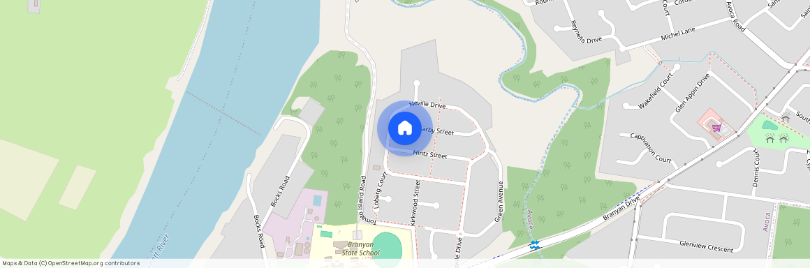 21 Darby Street, Qld 4670, Branyan