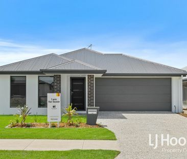 Brand New Family Home - 2 x Living Zones - Great Yard Space - Photo 6