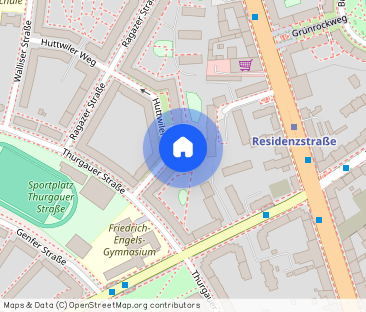 Schön hier zu wohnen. - Foto 1