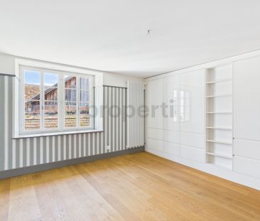 5.5 Zimmer Wohnung ein einzigartiges Zuhause, das Geschichte und Mo... - Foto 2