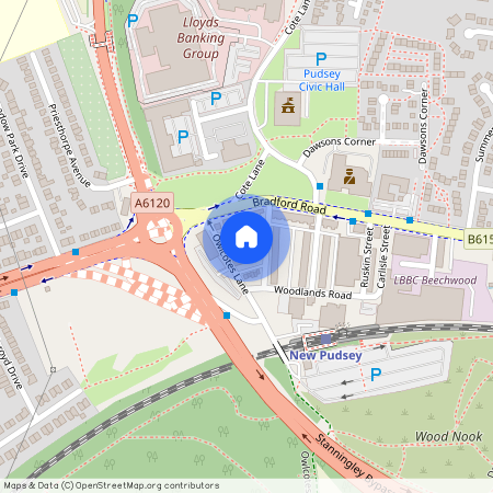 Woodlands Grove, Stanningley, Pudsey, LS28
