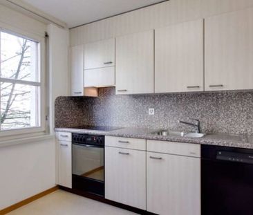 4.5 Zimmer, 98 m², EG - Foto 1