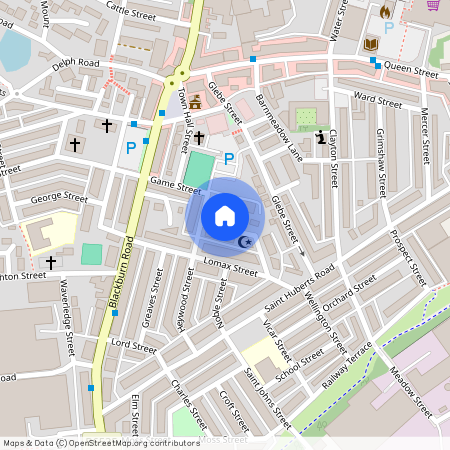 Walmsley Street, Great Harwood