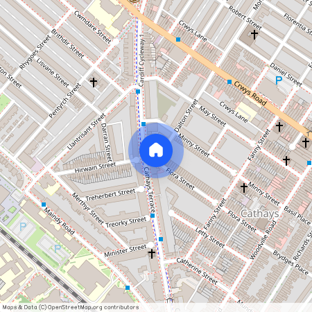 Dalton Court, CF24 4HH, Cathays