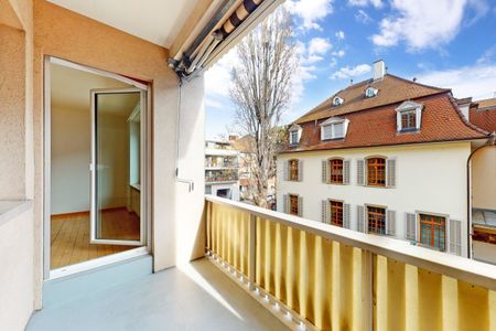 Your new home in Basel - Photo 2