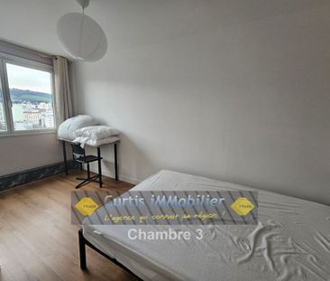 Location Appartement 5 pièces 93m² ST ETIENNE 42000 - Photo 2