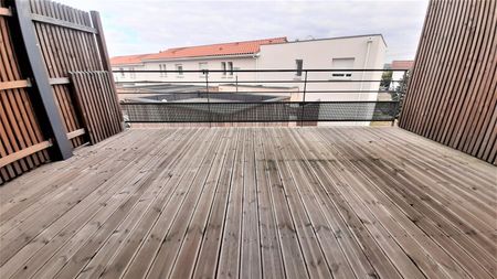 Location Appartement 2 pièces 44m² TOULOUSE 31100 - Photo 2