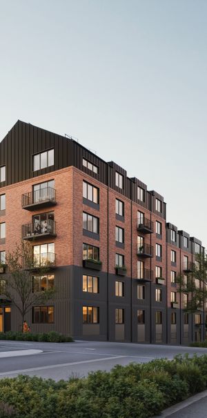 Påsgatan, Jönköping - Photo 1