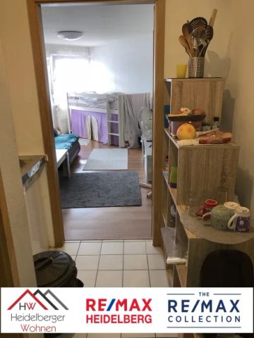 Schönes 1 Zimmer Appartement, 29qm, mit Tiefgaragenstellplatz in Leimen - Foto 3