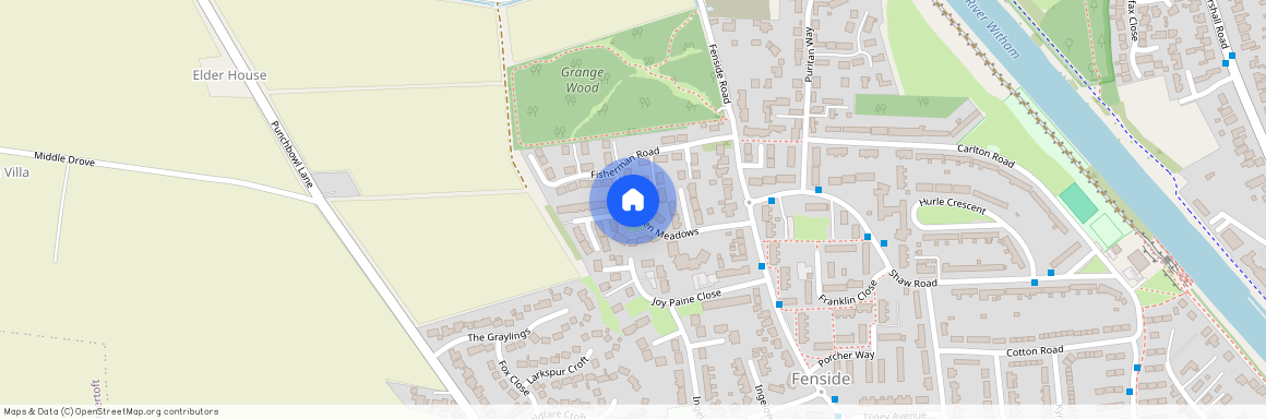 Haven Meadows, Boston, Lincolnshire, PE21