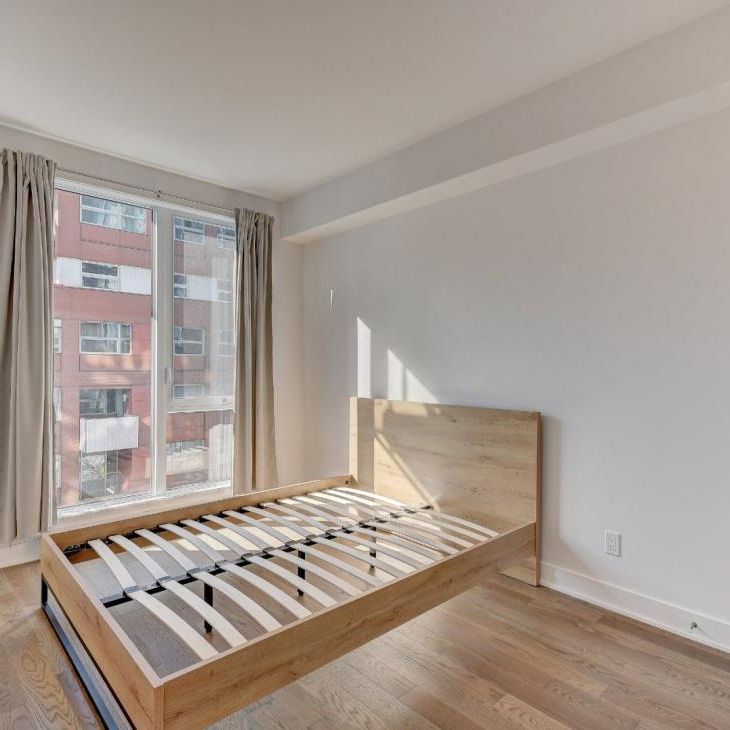 Appartement à louer - Montréal (Le Sud-Ouest) (Griffintown) Appartement à louer - Montréal (Le Sud-Ouest) (Griffintown) - Photo 1