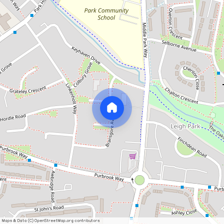 Bransgore Avenue, Havant, : Hampshire