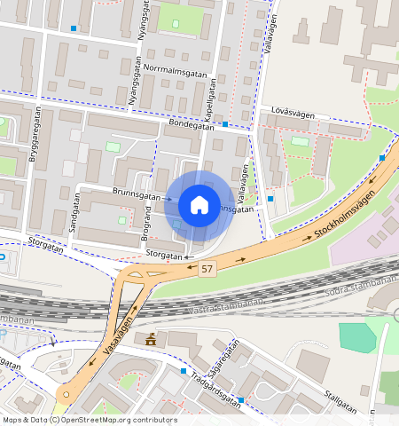 Katrineholm, Södermanland, Brogränd 2 e