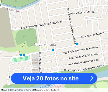 Kitnet no bairro da caxangá sobre cobertura 100 metros quadrados - Foto 1
