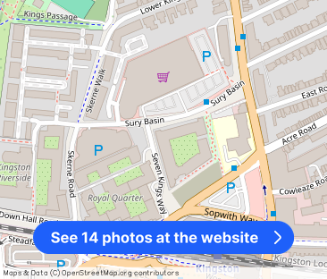 Queenshurst Square, Kingston Upon Thames, Surrey, KT2 - Photo 1
