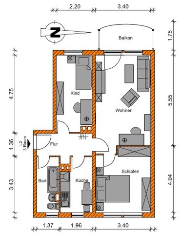 Deine neue Wohnung - einziehen und glücklich werden - Photo 5