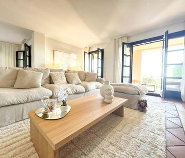 3 bedroom luxury Semidetached House for rent in Sotogrande, Andalusia - Photo 3