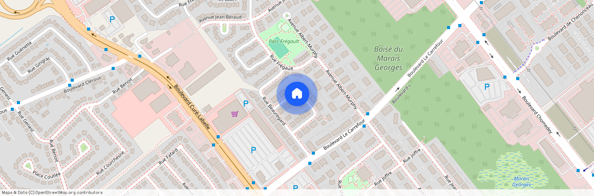 3757 Rue Normandin, Laval (Chomedey), QC H7T2N1