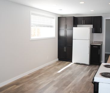 Modern And Spacious 2 Bedroom Basement Suite In St. Albert. - Photo 2